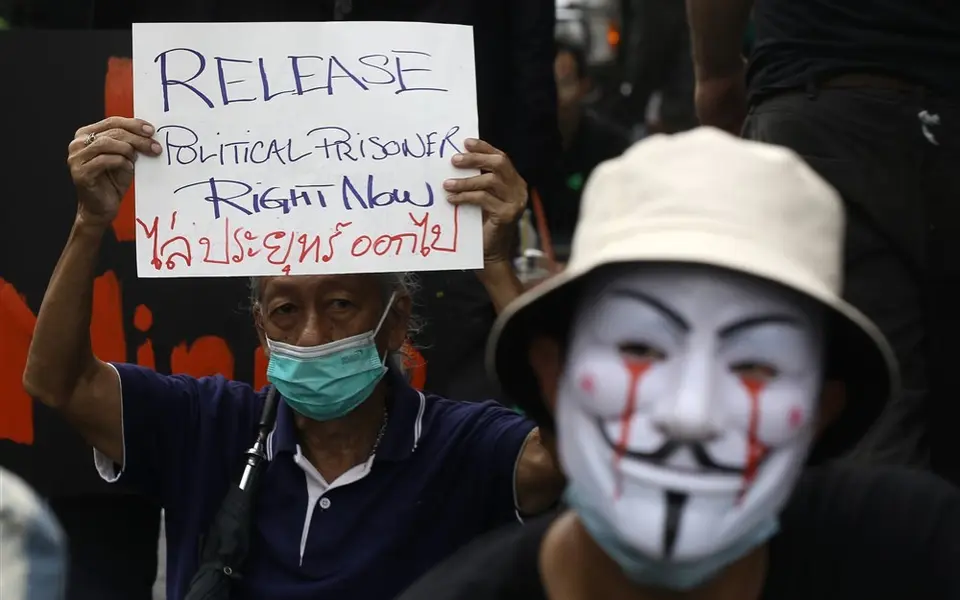 Southeast Asian MPs urge the Thai government to listen to hunger strikers, amend the lèse-majesté Law