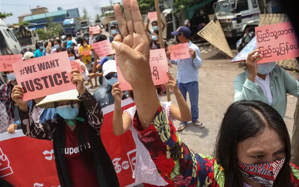 Southeast Asian MPs call on ASEAN to step up and help the Myanmar people in their struggle against the military junta