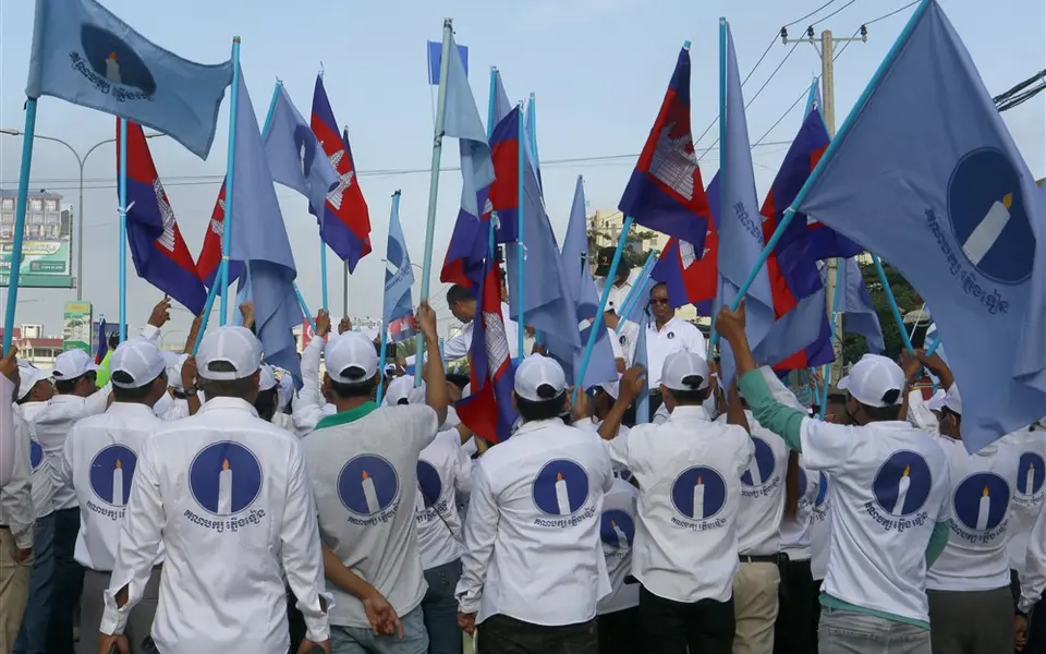 Southeast Asian MPs condemn Cambodian government’s use of bureaucratic stonewalling, violence to block fair election participation