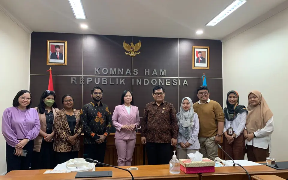 Indonesia should set example on safeguarding digital rights ahead of elections, Southeast Asian MPs say