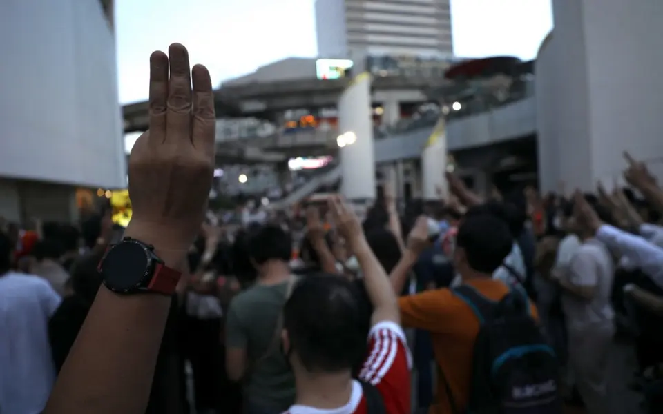 The people of Thailand deserve, and voted for, a real democracy, Southeast Asian parliamentarians say