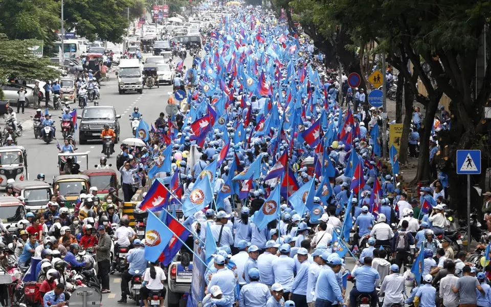 Joint Statement on the Legitimacy of 2023 Cambodian General Election