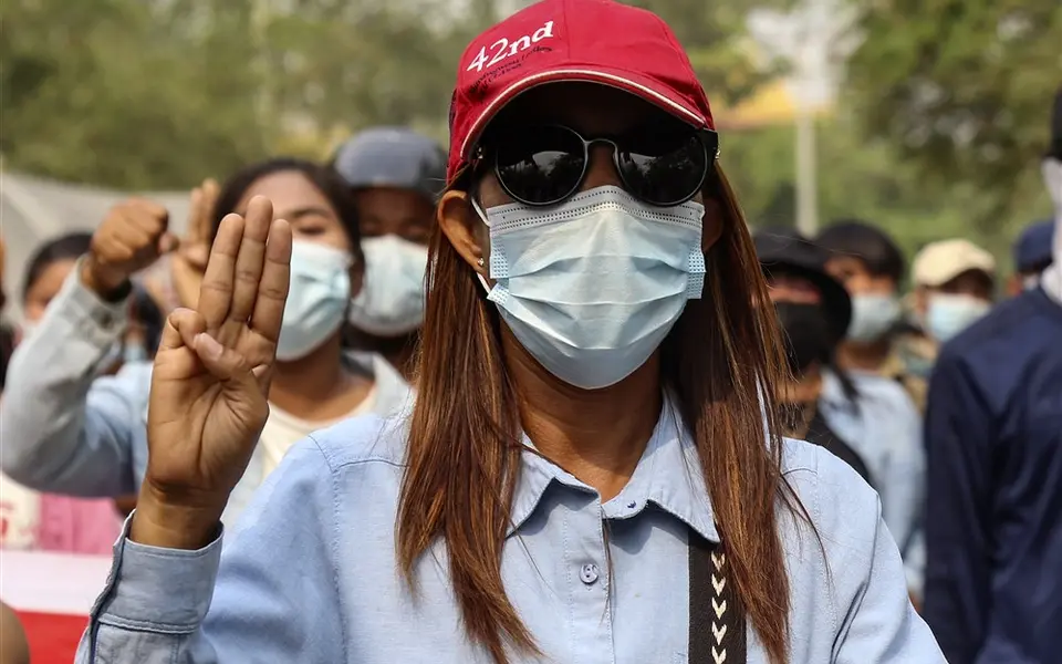 Southeast Asian parliamentarians call for women, ethnic people to have greater say in the future of a democratic Myanmar