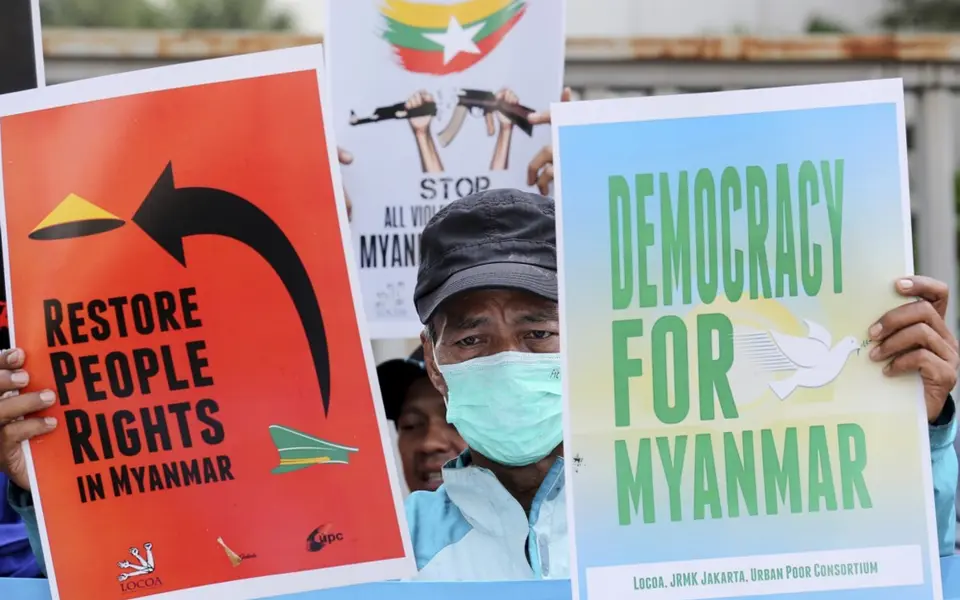 AIPA must take strong stance on Myanmar, Southeast Asian MPs say