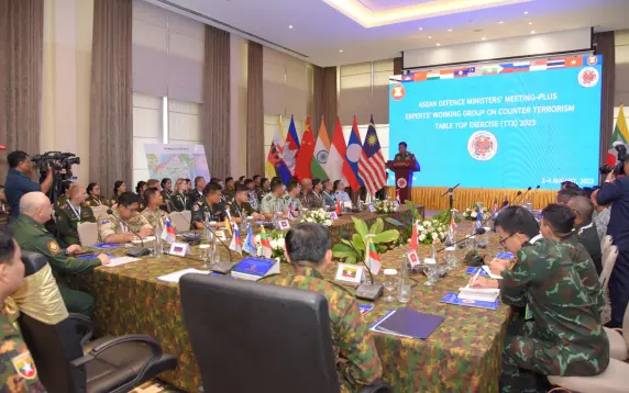 Joint Open Letter urging ASEAN and Dialogue Partner defence ministers to cancel ‘counter-terrorism’ training to be hosted by Myanmar military junta and Russia