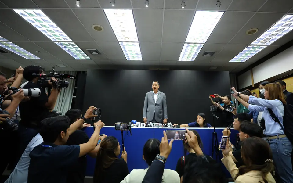 Southeast Asian lawmakers urge Thailand’s new government to fulfill promise of change, pave the way for genuine democracy that respects rights of all