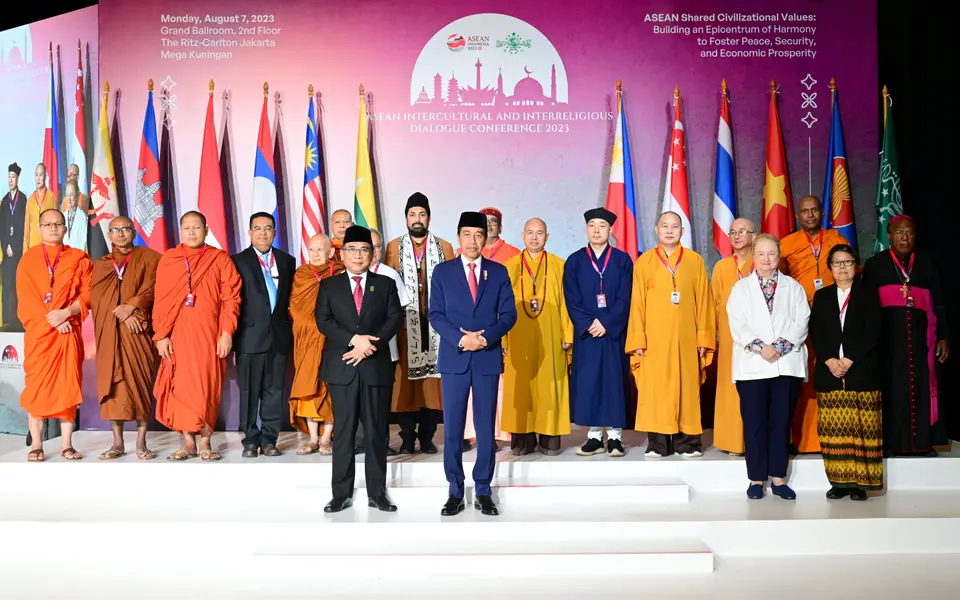 Indonesia must set example for ASEAN as ‘epicentrum of harmony’, starting with interfaith marriage, Southeast Asian MPs say