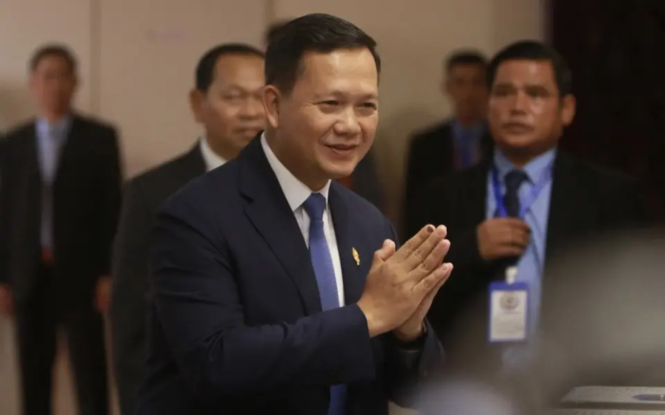Prison sentences for opposition members demonstrate that Hun Manet is following in his father’s footsteps, Southeast Asian MPs say