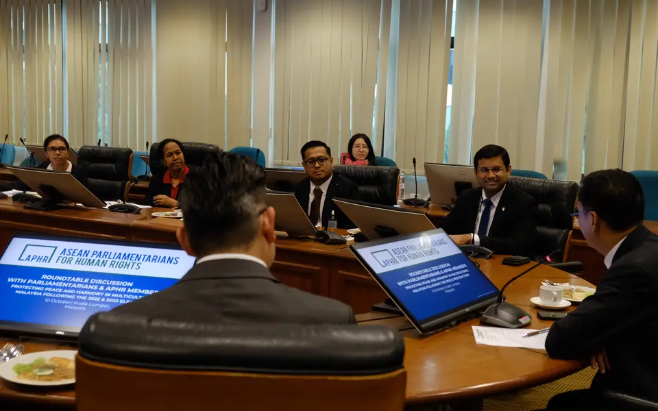 Malaysia’s diversity should be celebrated, not used as a political weapon, Southeast Asian MPs say