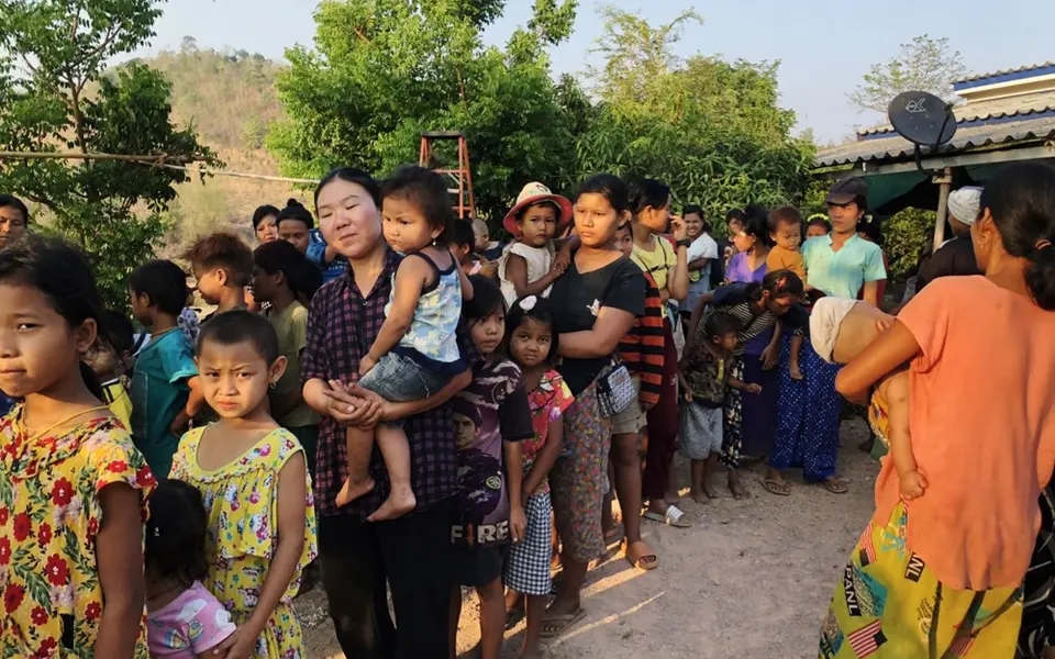 Open Letter to the Government of Thailand on Refugees Fleeing Myanmar