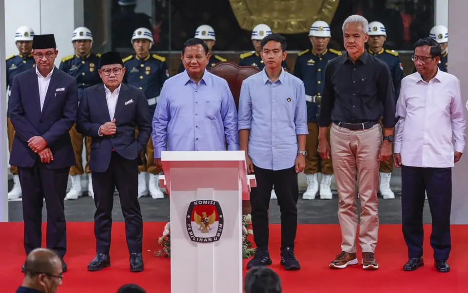Indonesia should set example for region during election season, Southeast Asian MPs say