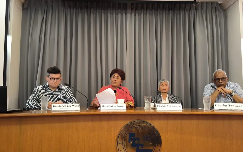 Southeast Asian MPs call for international community to embrace localized approaches at Thai-Myanmar border to ensure humanitarian aid reaches the most vulnerable