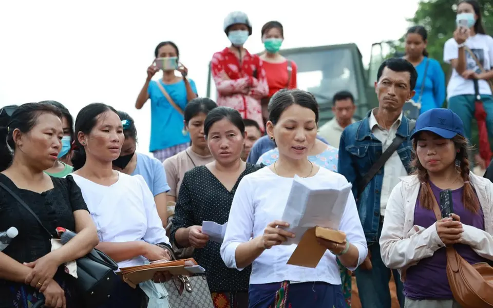 International community must act to prevent further gender-based violence in Myanmar, Southeast Asian MPs say