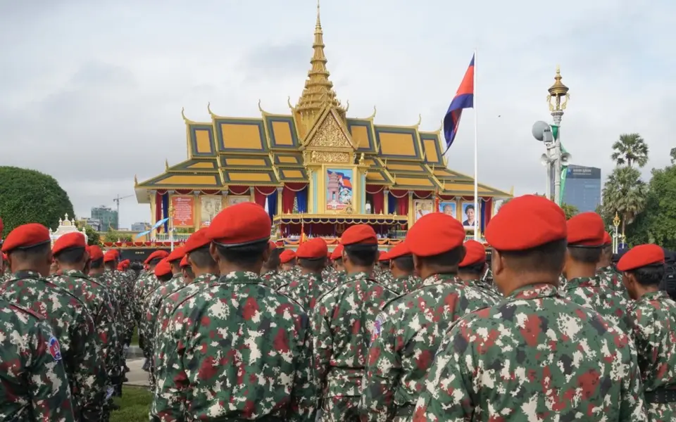 Open Letter raising grave concerns over the human rights situation in Cambodia and serious democratic threats in the upcoming 2024 Cambodia Senate Election