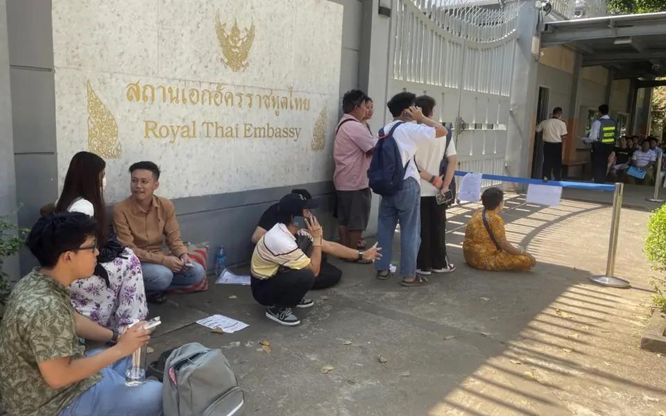 Southeast Asian MPs condemn Myanmar’s newly enforced national conscription law