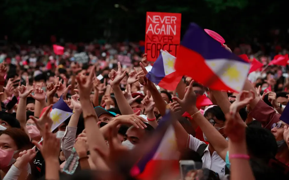 Fact-Finding Mission: Impact of Online Disinformation in Elections and Democracy in the Philippines