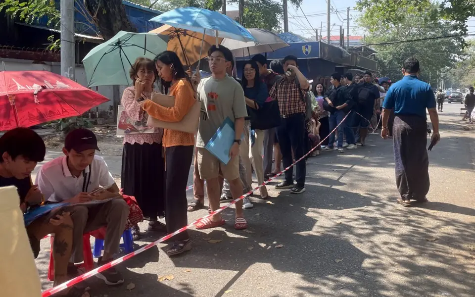 Open Letter: Security Council must act now as Myanmar military junta’s forced conscription endangers peace, stability, and human security in Myanmar and the region   