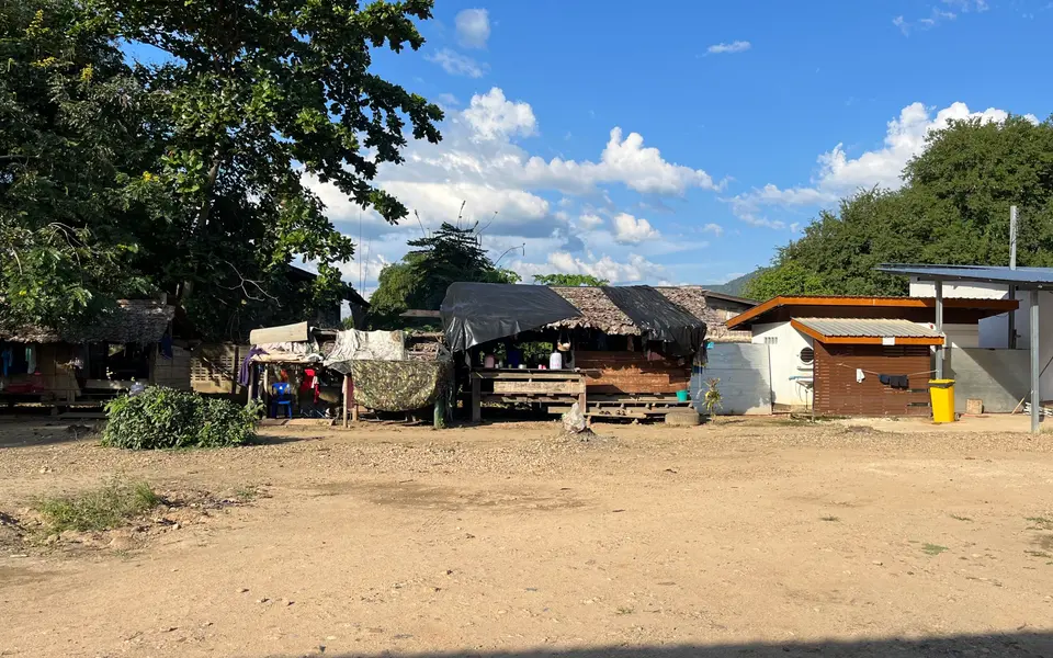FACT-FINDING MISSION: Humanitarian Aid to the Thai-Myanmar Border