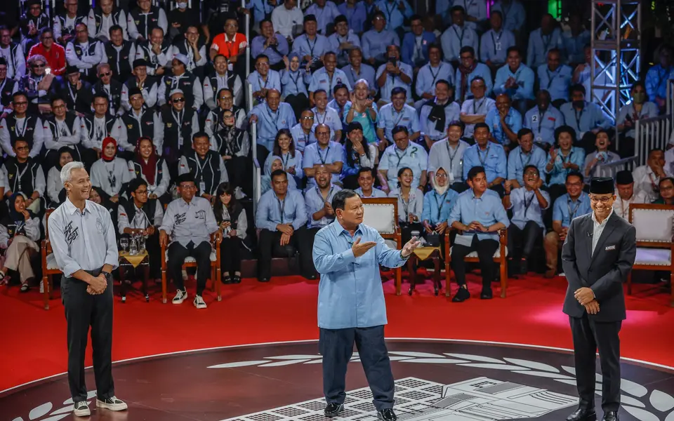 Fact-Finding Mission: Assessing Online Fundamental Freedoms during the 2024 General Elections in Indonesia
