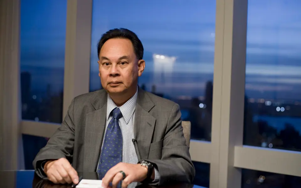 ADVOCATE: The Future of Democracy in Thailand with Kasit Piromya