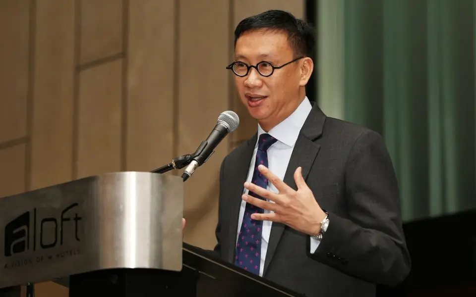 ADVOCATE: Inside the Parliament of Malaysia with Wong Chen