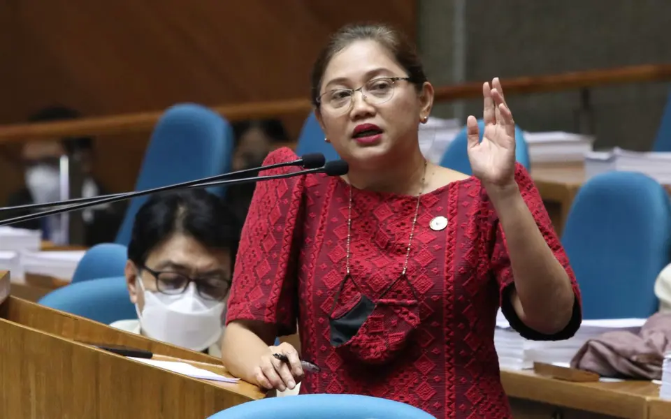 ADVOCATE: Red Tagging in the Philippines with Arlene Brosas