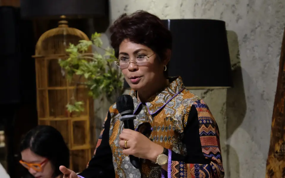 ADVOCATE: Democratic Backsliding in Indonesia with Mercy Barends