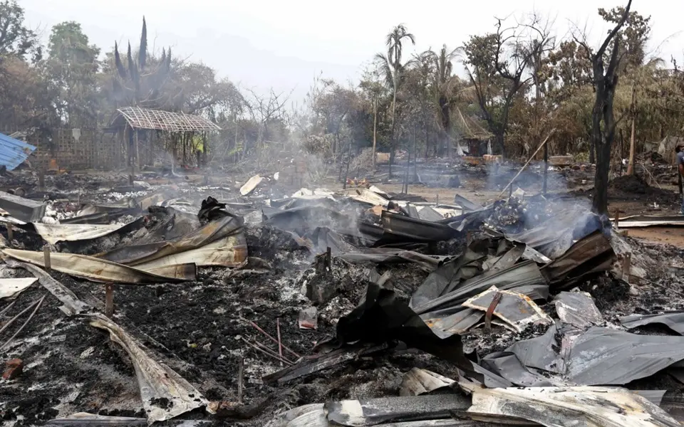 Joint Open Letter to the UN Security Council on the escalating crisis in Rakhine State