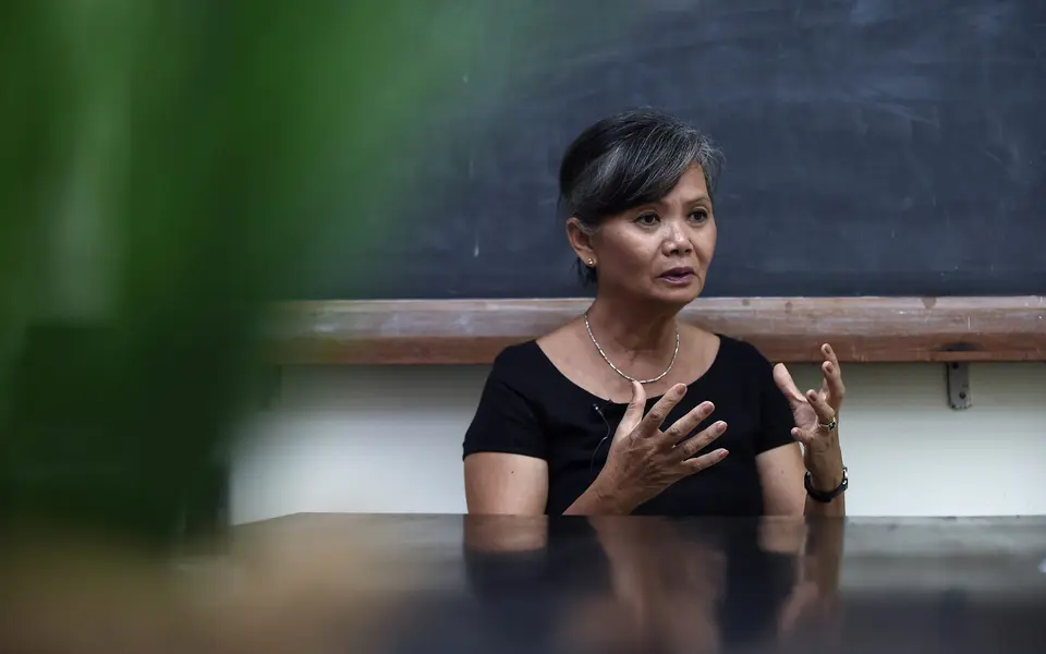 ADVOCATE: The State of Cambodia’s Democracy with Mu Sochua