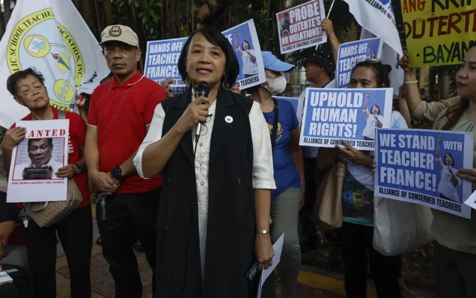 Southeast Asian MPs call for justice to be served for France Castro and the ‘Talaingod 18’