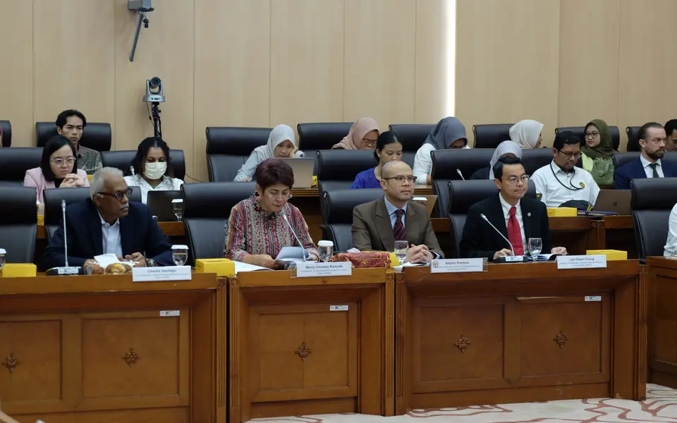 Call for Evidence – Southeast Asia: Inquiry On Nickel Mining And Deforestation In Indonesia