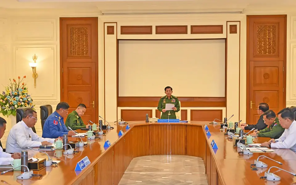 Southeast Asian MPs Urge to Intensify Efforts to Help Myanmar People as Military Extends the State of Emergency