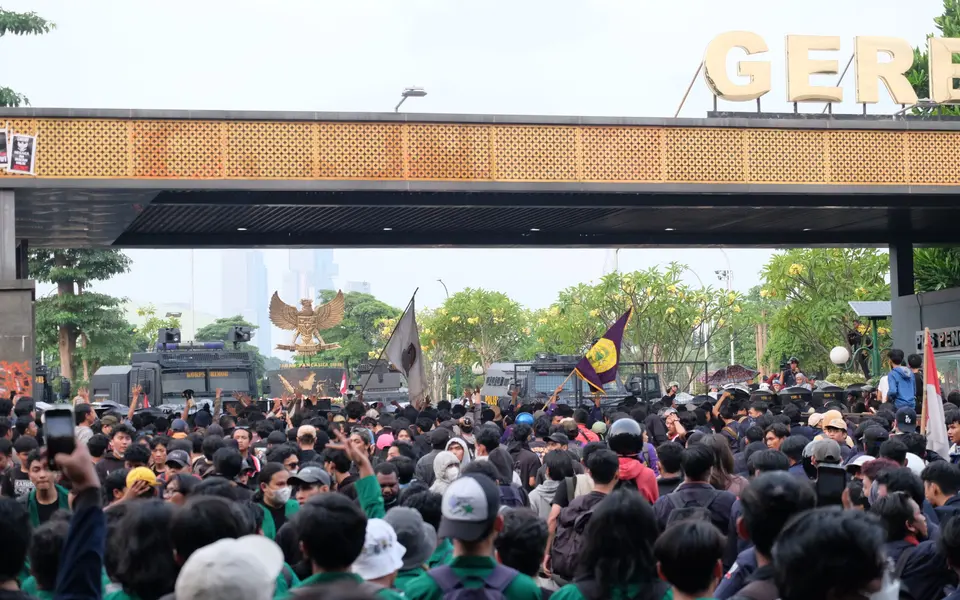 Indonesia has to investigate and prosecute the apparatus that used excessive force during the rallies on 22 August 2024, says Southeast Asian MPs