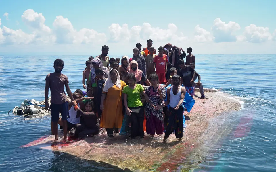 Southeast Asian MPs stand in solidarity with the survivors of the Rohingya genocide