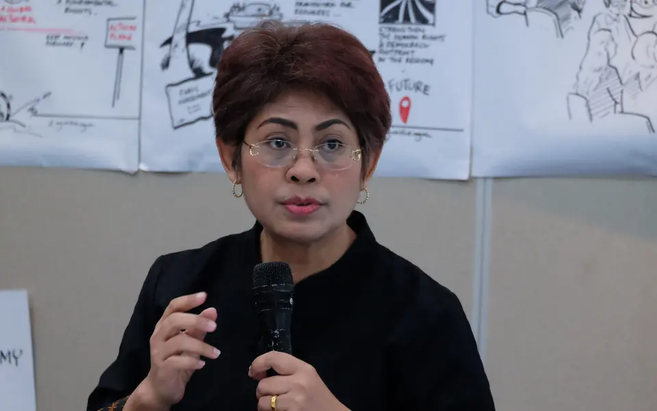 ASEAN should envision standardized democratic principles by 2045