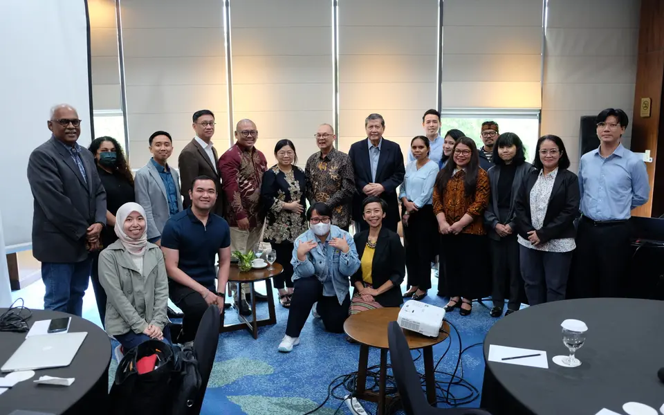 APHR Board Strategic Meeting – Jakarta