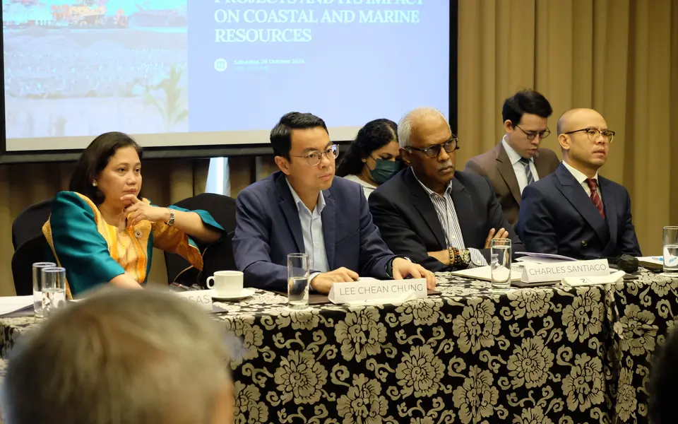 APHR Calls on the Philippines to halt reclamation and prioritize people’s lives, human rights, and safety, Southeast Asian MPs say