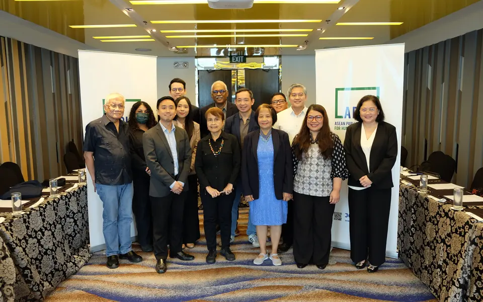APHR the Philippine Members’ Meeting