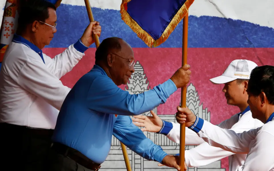 New Face, Same Old System: Special Report on the Generational Transmission of Power in Cambodia