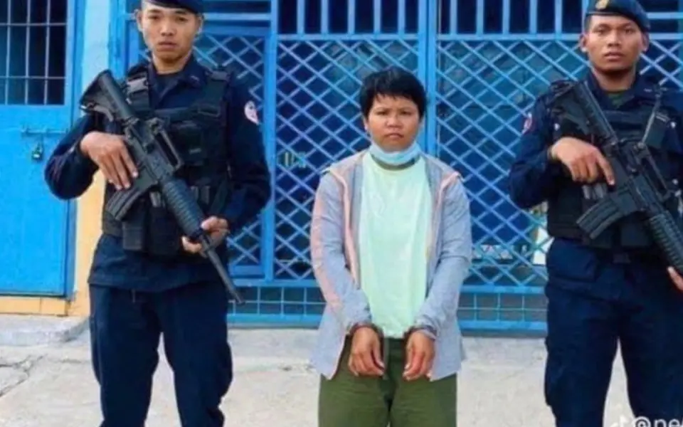 Cambodia must release Nuon Toeun, Mech Dara, Southeast Asia MPs say