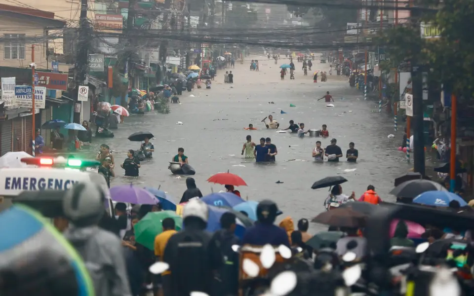 Southeast Asian MPs call for climate reparations as human rights at COP29