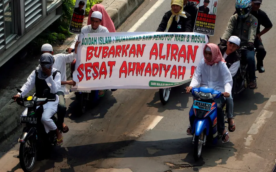 Defending Freedom of Religion: A Collective Responsibility