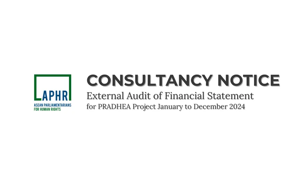 Consultancy Notice: for PRADHEA Project (January to December 2024)