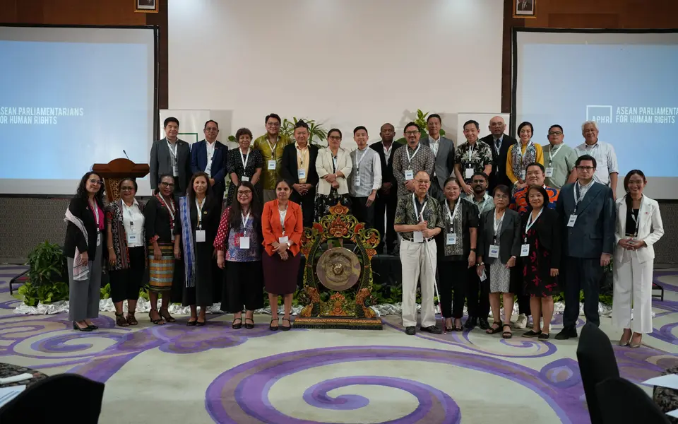 APHR Parliamentary Forum on Human Rights and Democracy – Day 1
