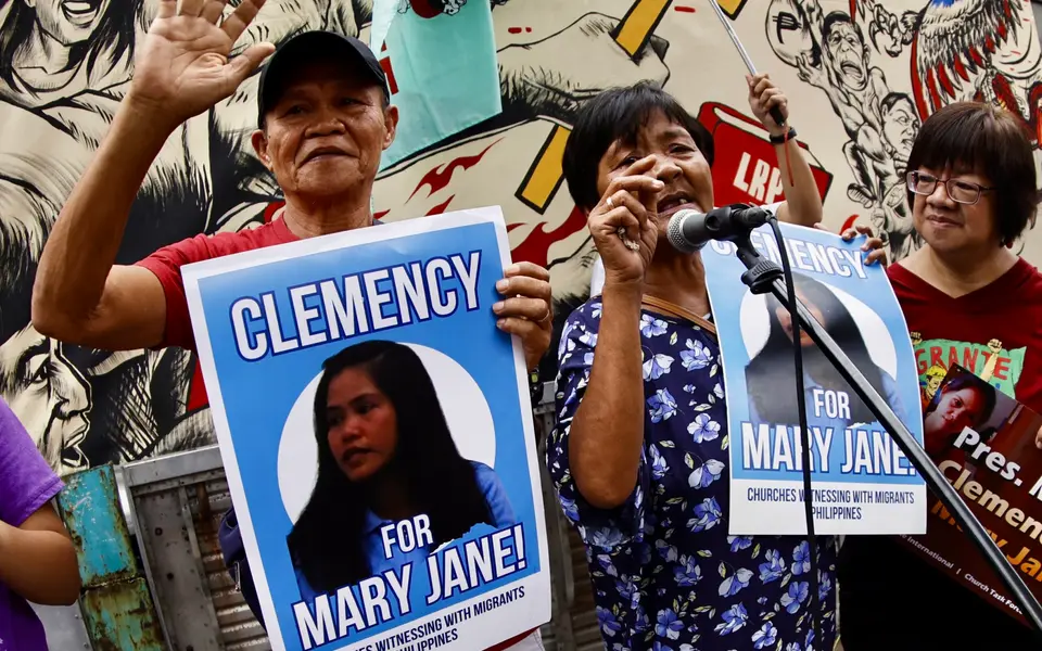 Southeast Asian MPs welcome the Repatriation of Mary Jane Veloso: A Call for Justice, Accountability and Human Rights in Southeast Asia