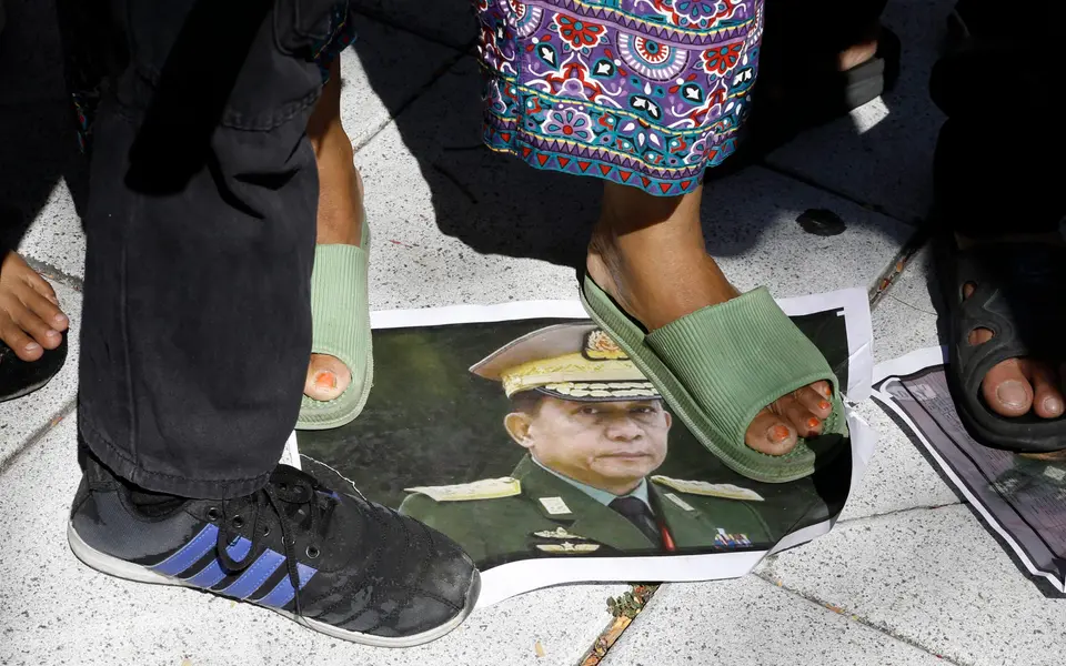 APHR Denounces Myanmar’s Forced Conscription of Youth, Calls for Urgent International Action
