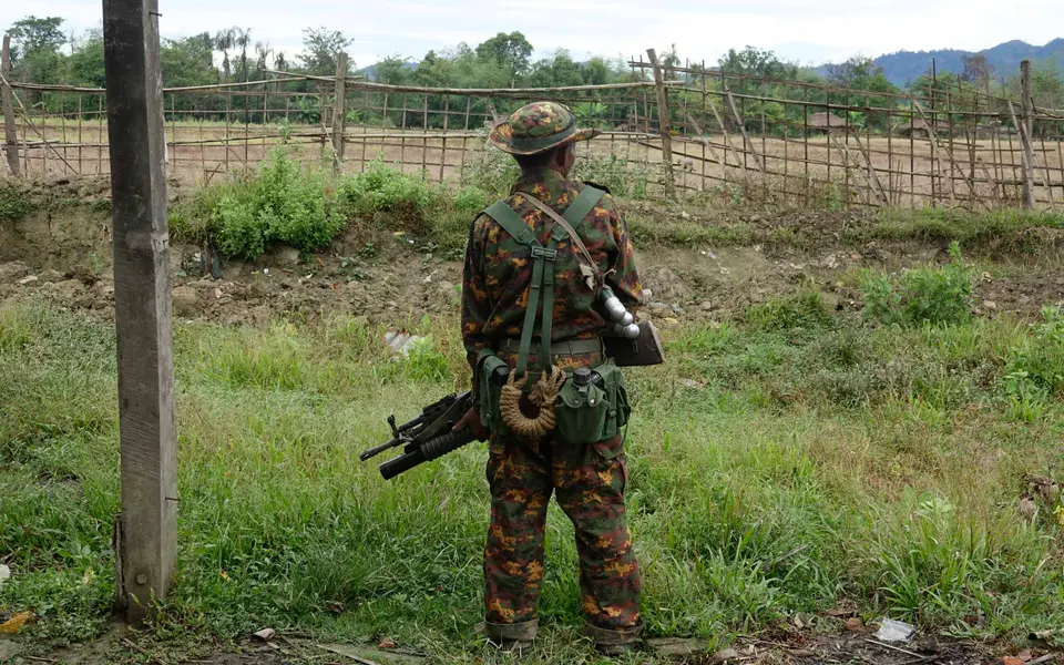 APHR Condemns Myanmar Military’s Atrocities in Rakhine: Urgent Call for Action