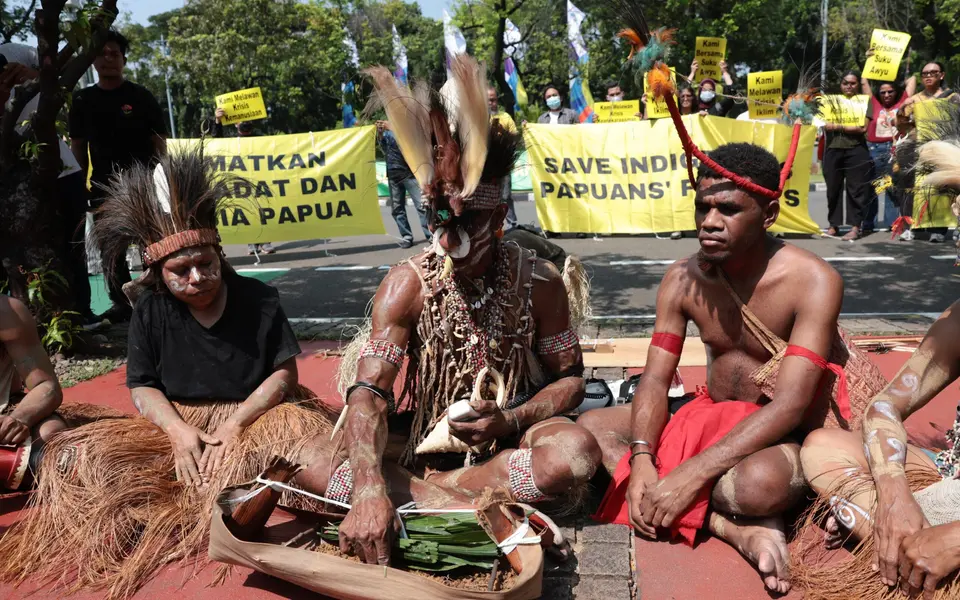 Southeast Asian Lawmakers Stand with Indigenous Communities in Indonesia, Demand Investigation into Human Rights Abuses and Environmental Destruction in Merauke PSN Projects