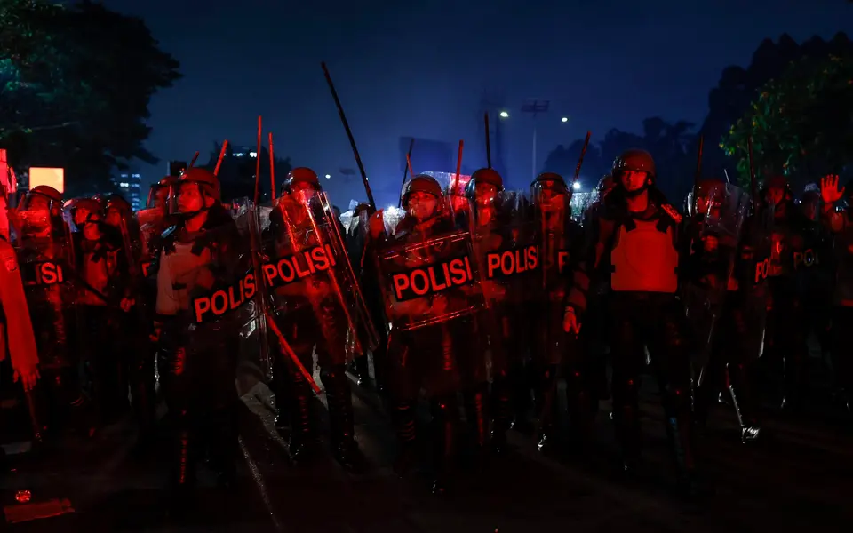 Southeast Asian Lawmakers Demand Indonesia to Halt Police Brutality and Uphold the Right to Protest