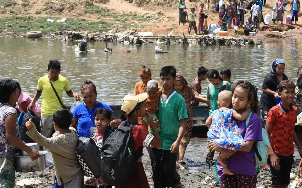 Open Letter from ASEAN Parliamentarians for Human Rights (APHR) on Advancing the Peace Process in Myanmar